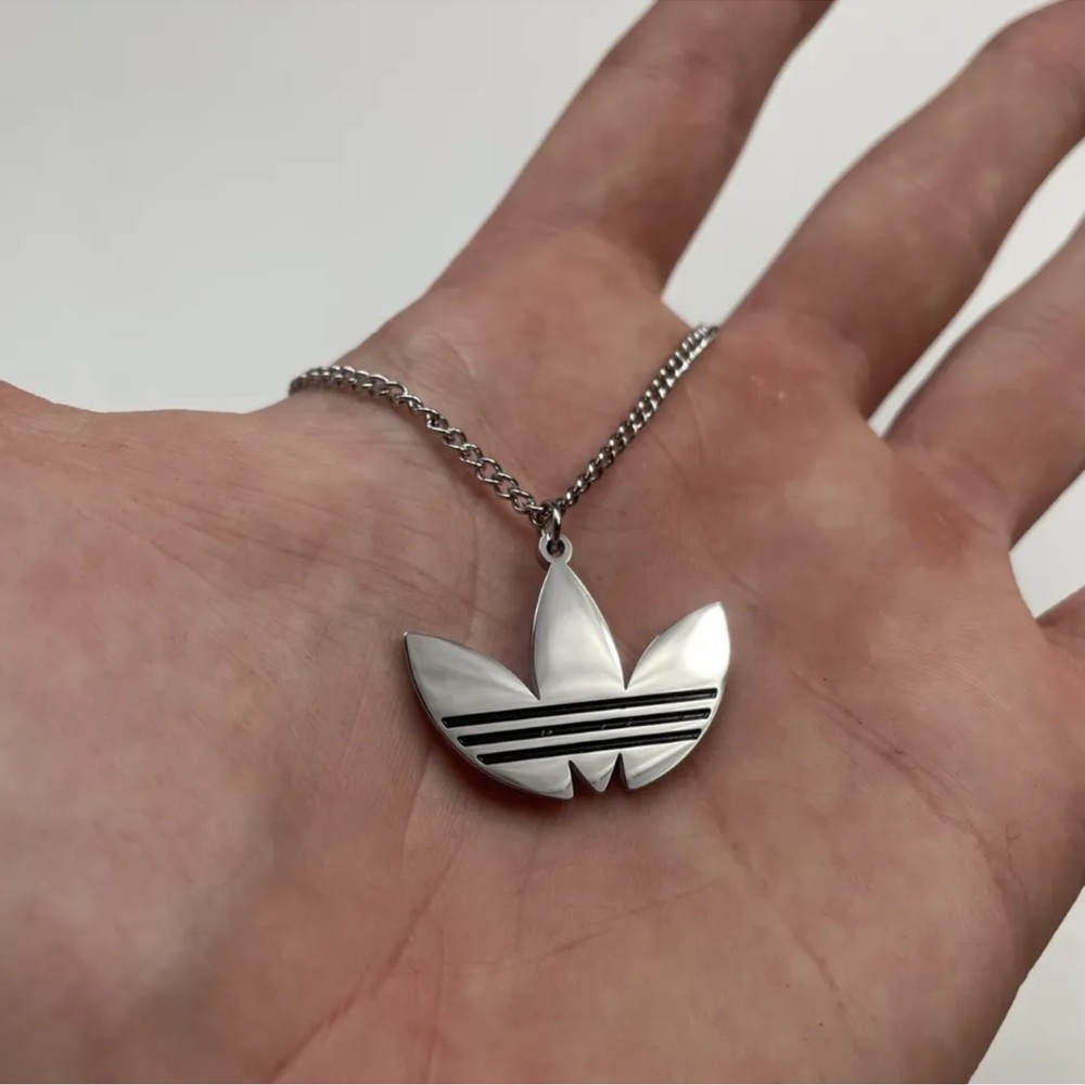 Adidas Necklace